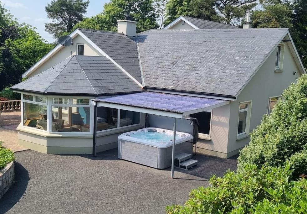 Villa Gap Retreat Carrickmore Exterior foto