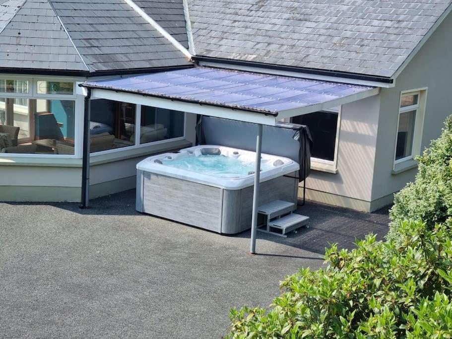 Villa Gap Retreat Carrickmore Exterior foto