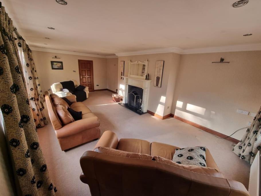 Villa Gap Retreat Carrickmore Exterior foto